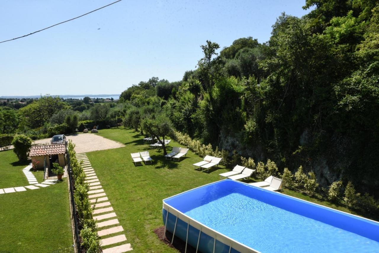 Residence Noemi Lazise Exterior photo